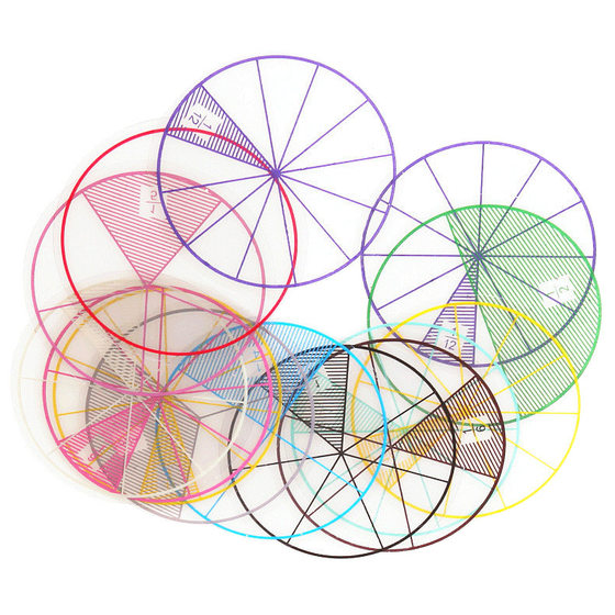 Score 1-1/12 Score Problem Learning Primary School Mathematics Teaching Instruments Science Learning Aids Teaching Aids