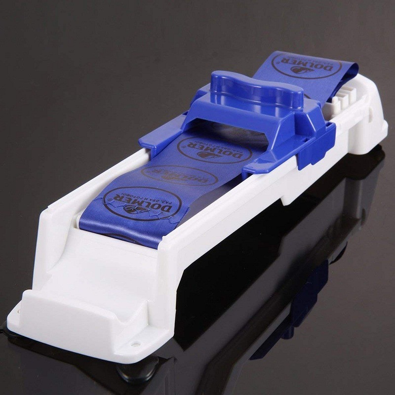 Plastic DOLMER meat rolling machine vegetable meat rolling machine vegetable meat rolling machine household sushi machine meat rolling driver