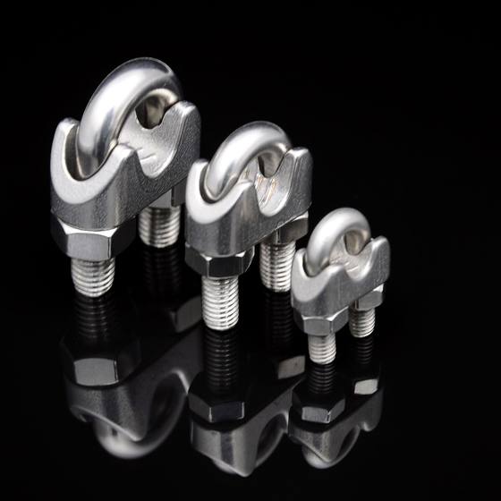 Supply stainless steel 304 material Chuck steel wire rope Chuck Chuck tie pig farm Muyuan