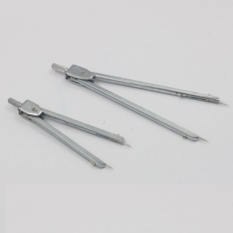 Hero medical sub-gauge small sub-gauge leather large sub-gauge electrocardiogram metal drawing printing compasses tool set
