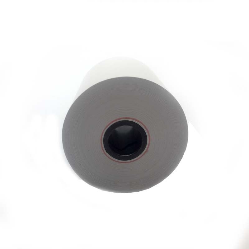 Thermal cash register paper 5730-5740-5750 Super receipt printing paper 8060 kitchen queue small black tube wholesale