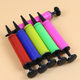 Factory Price Wholesale Portable Mini Hand Push Inflatable Balloon Toy Inflatable U-shaped Inflatable Pillow Inflatable Balloon