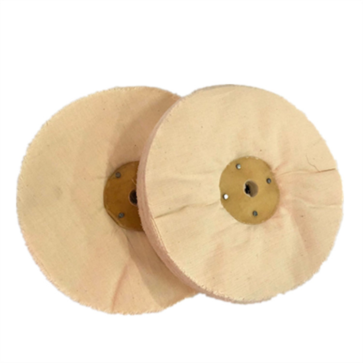 200*80 pages cotton new white cloth polishing wheel polishing wheel white cloth polishing wheel white cotton cloth wheel