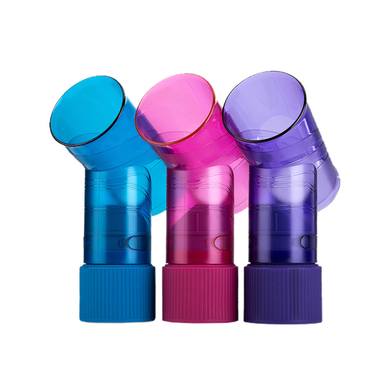 Hair dryer hair dryer accessories curly hair styling Hood curly hair wave large roll magic Hood tornado