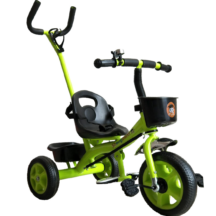 Wholesale children's tricycle tire accessories 1-3-6-7 years old baby boys and girls bicycle wheels toy wheels