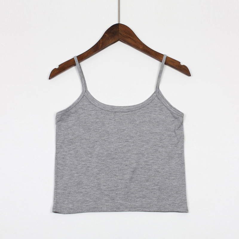 Camisole Women's Loose Chest Wrap Anti-slip Modal All-match Tube Top Base Shirt Underwear Summer Cross-border Explosions