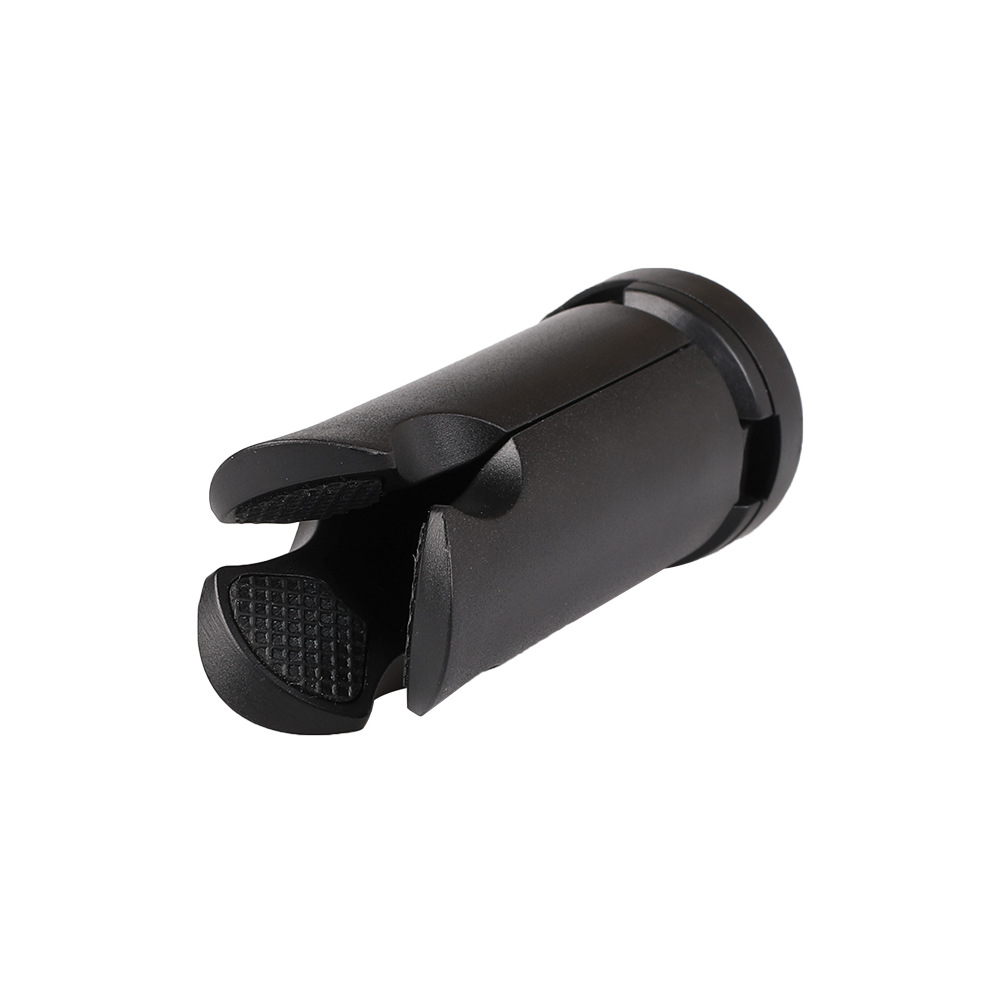 Two-Section metal handle hose tripod desktop mini projector stand monitor mobile phone live tripod