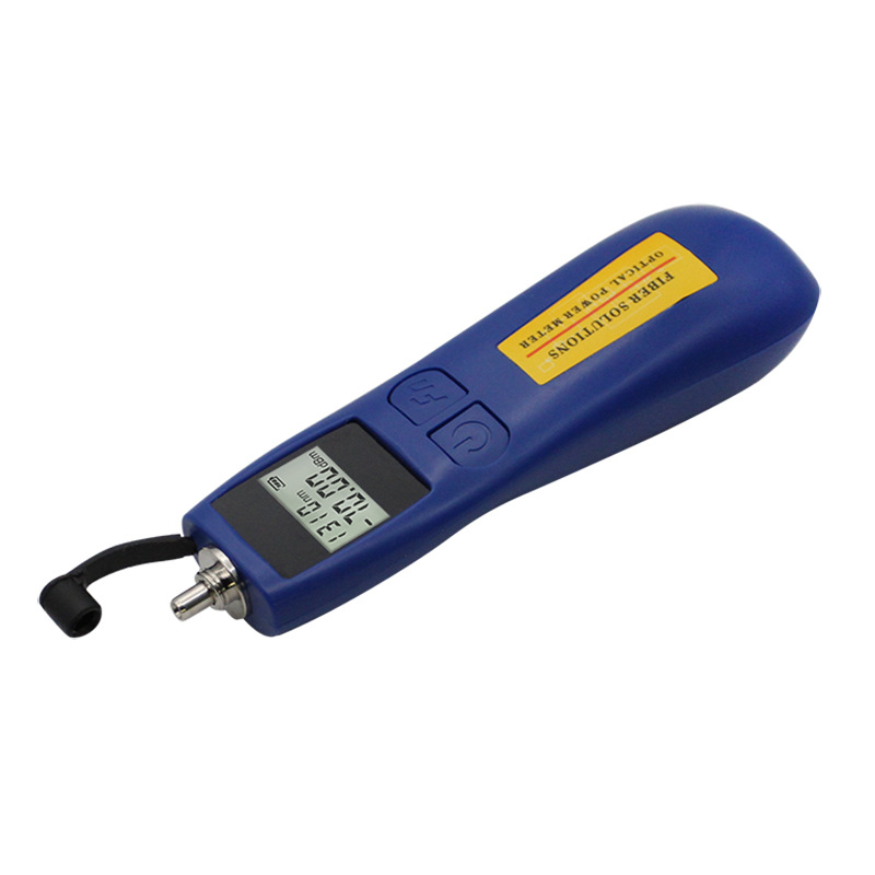 Mini optical power meter tester optical fiber tester optical work rate meter handheld optical power TL537