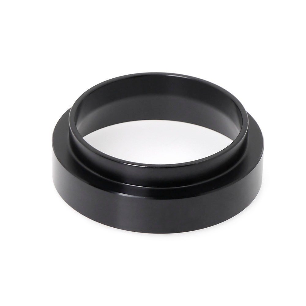 Italian coffee machine aluminum cloth powder stainless steel powder receiver anti-fly powder quantitative ring 51/54/58MM universal