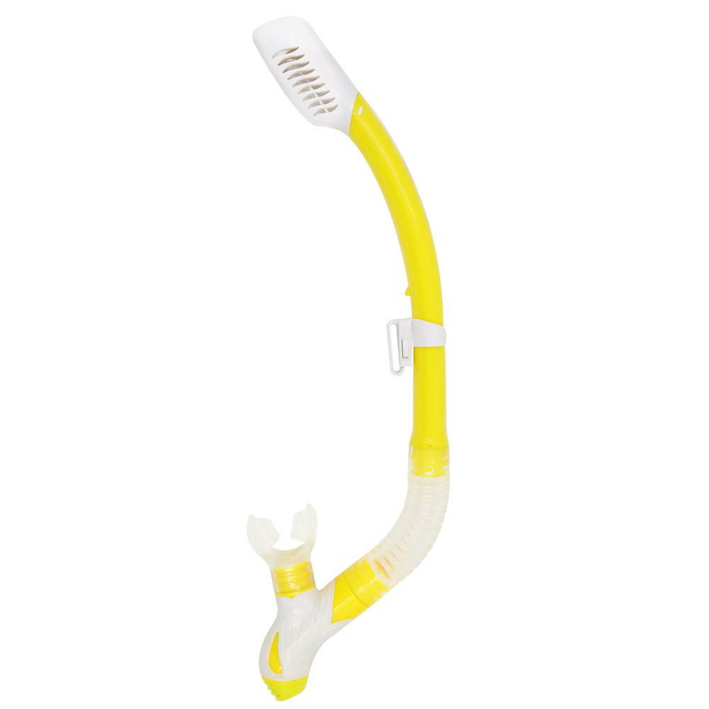 Cross-border spot full dry breathing tube diving breathing tube free diving supplies snorkeling equipment snorkeling three treasures