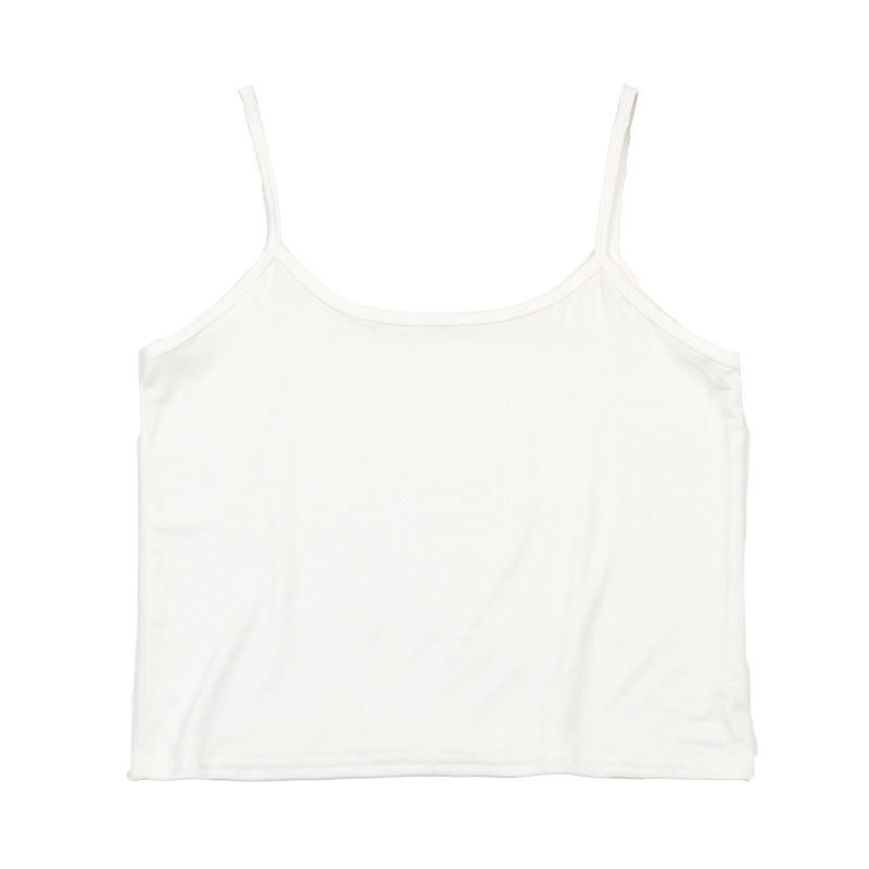 Camisole Women's Loose Chest Wrap Anti-slip Modal All-match Tube Top Base Shirt Underwear Summer Cross-border Explosions
