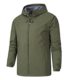 Outdoor windproof waterproof four-season mountaineering suit men's thin spring and autumn single-layer jacket women's one-piece hair