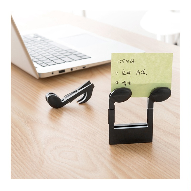 Factory direct supply note modeling clip drying clip windproof clip food seal clip file bag clip a generation of hair