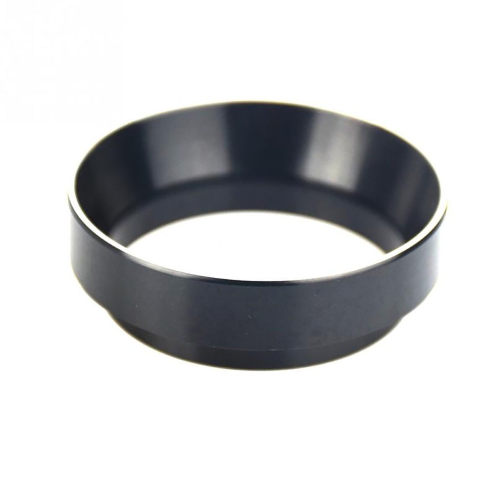 Italian coffee machine aluminum cloth powder stainless steel powder receiver anti-fly powder quantitative ring 51/54/58MM universal