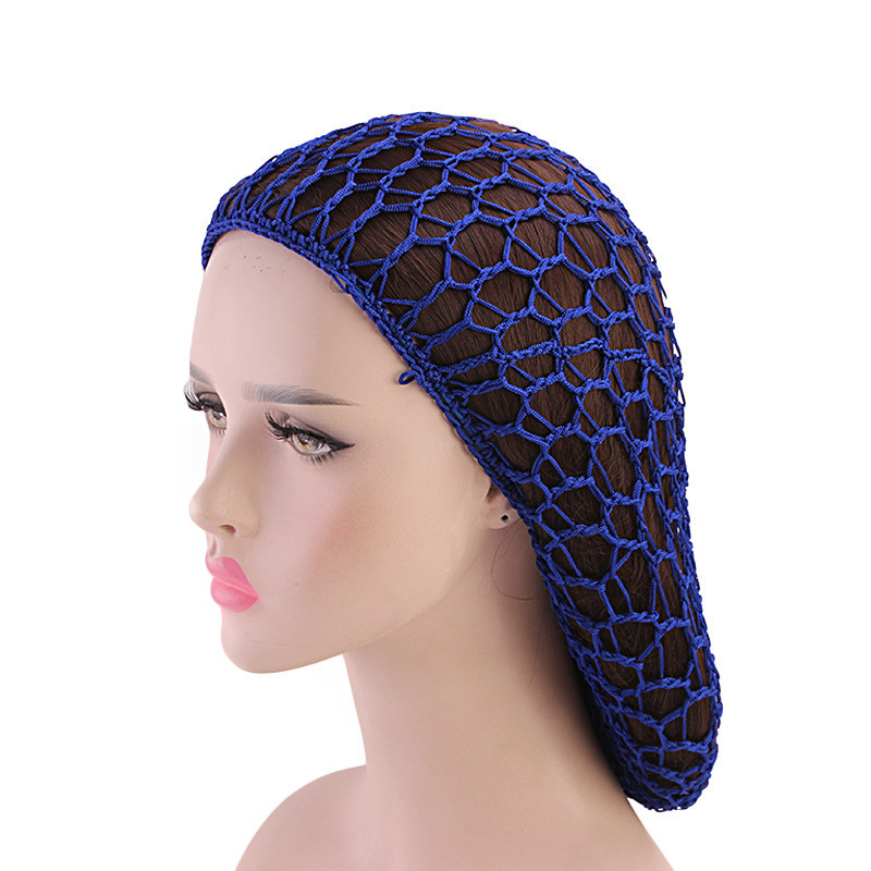 Women bag hair Net Net Net hat nightcap Amazon e-commerce supply FW-12