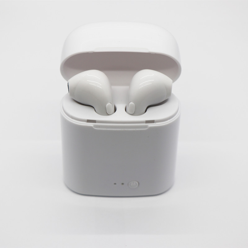 i7TWS Bluetooth headset in-ear pro4 pro5 macaron inpods 12 third generation Second Generation Neutral