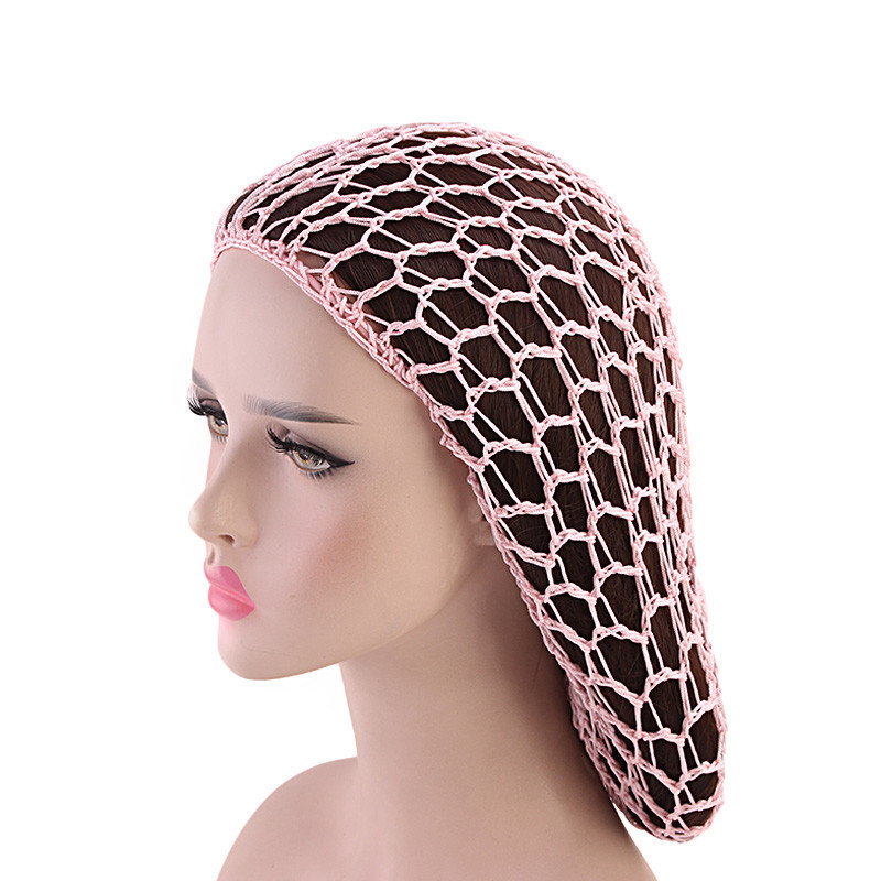 Women bag hair Net Net Net hat nightcap Amazon e-commerce supply FW-12