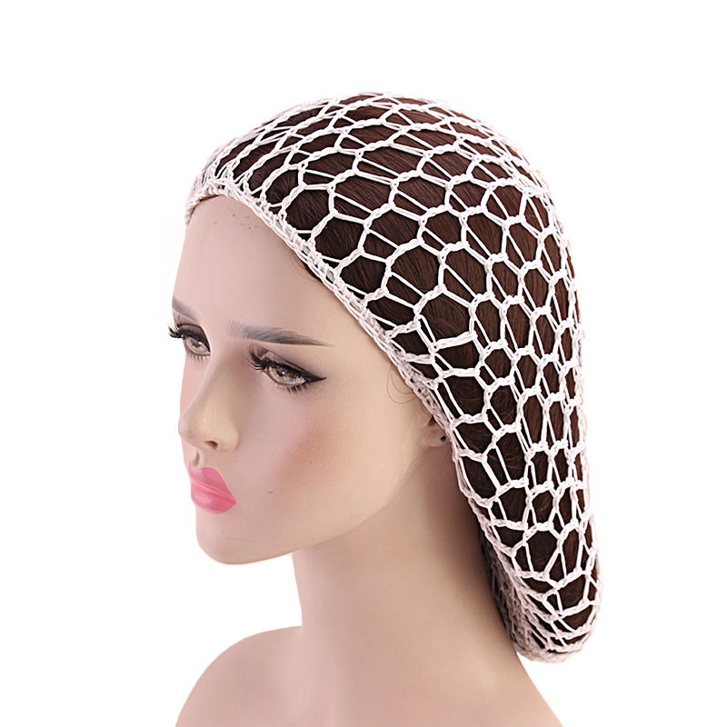 Women bag hair Net Net Net hat nightcap Amazon e-commerce supply FW-12