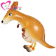 Walk-Kangaroo (10 whole pack start shot)