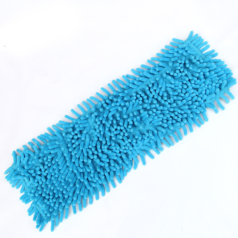 Mop Flat Hand-free Washing Flat Mop Replacement Cloth for Lazy Household Automatic Disassembled and Washable Self-squeezing Hand-free Cloth