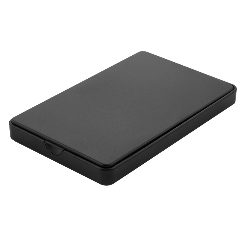 2.5 inch tool-free hard disk box 3.0/Type-c3.1SSD solid state mechanical notebook mobile hard disk box 3.0