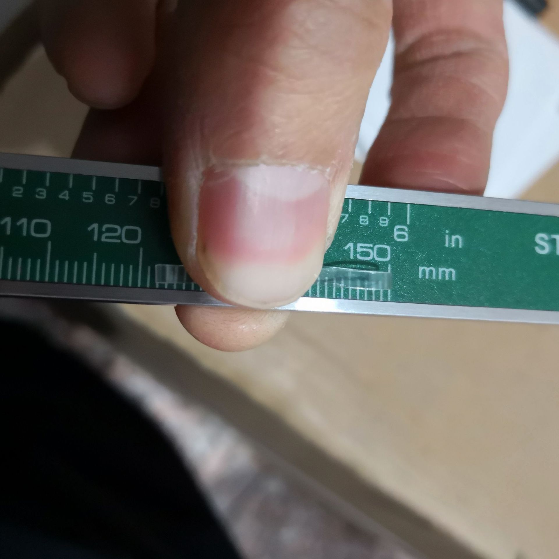 tpu disposable high elastic hair rubber band boxed transparent rubber band White rubber band children's small rubber band