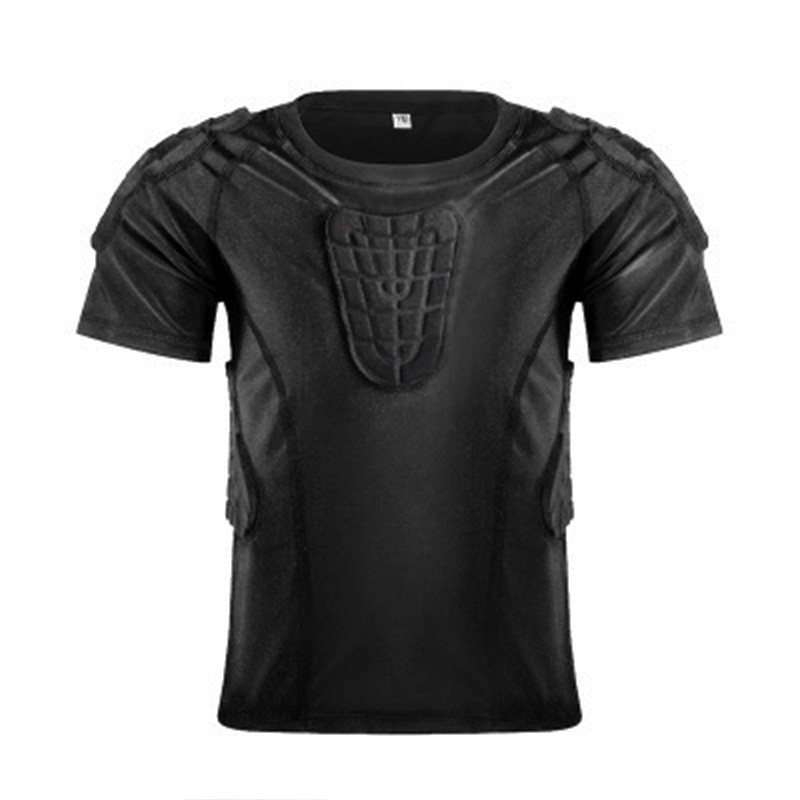 Wholesale Crash Suit Kids Basketball Football Training Suit Goalkeeper Goalkeeper Rugby Softball Sports Protector