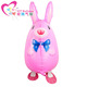 Walking Rabbit-Pink (10 whole packs)