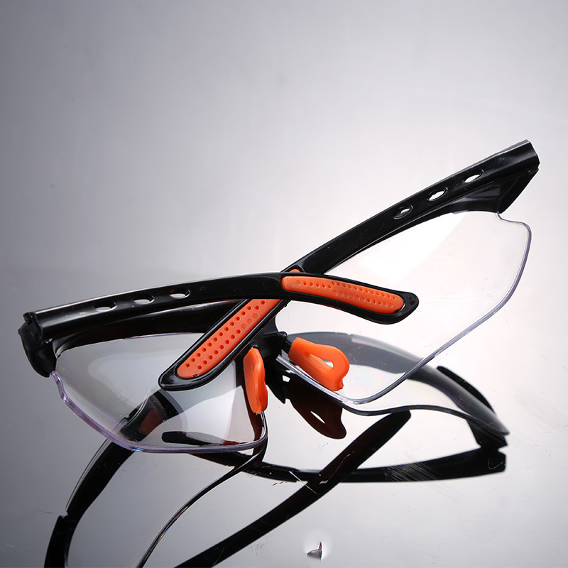 Supply Direct supply 790 protective glasses anti-splash protective glasses labor protection outdoor anti-dust goggles wholesale