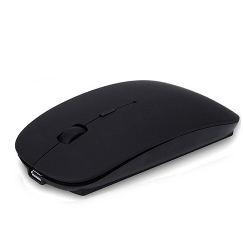 Factory spot dual-mode Bluetooth wireless charging mouse photoelectric silent convenient gaming business office notebook