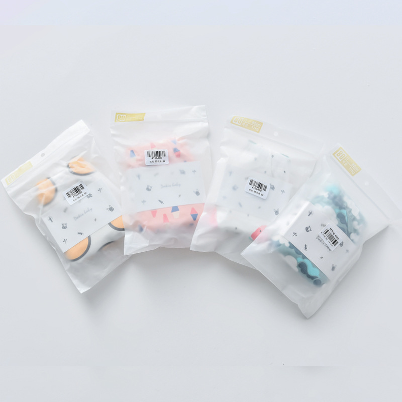 Korean style baby four-layer gauze diapers waterproof newborn washable diaper Cotton Diaper pocket baby learning pants
