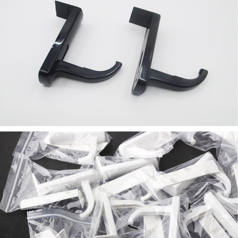 Internet cafe headset special hook headset bracket headset bracket computer headset organizer hook hot sale