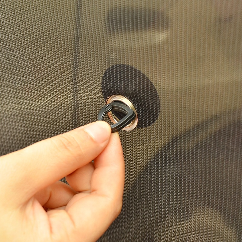 Car sunshade side screen window electrostatic sticker car sunscreen heat insulation sunshade side screen car interior shading cloth