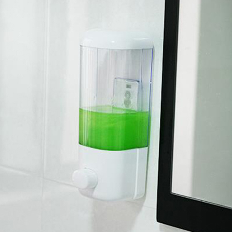 Bathroom hand sanitizer bottle Lotion box hotel wall-mounted soap dispenser hand sanitizer box wall-mounted hand sanitizer