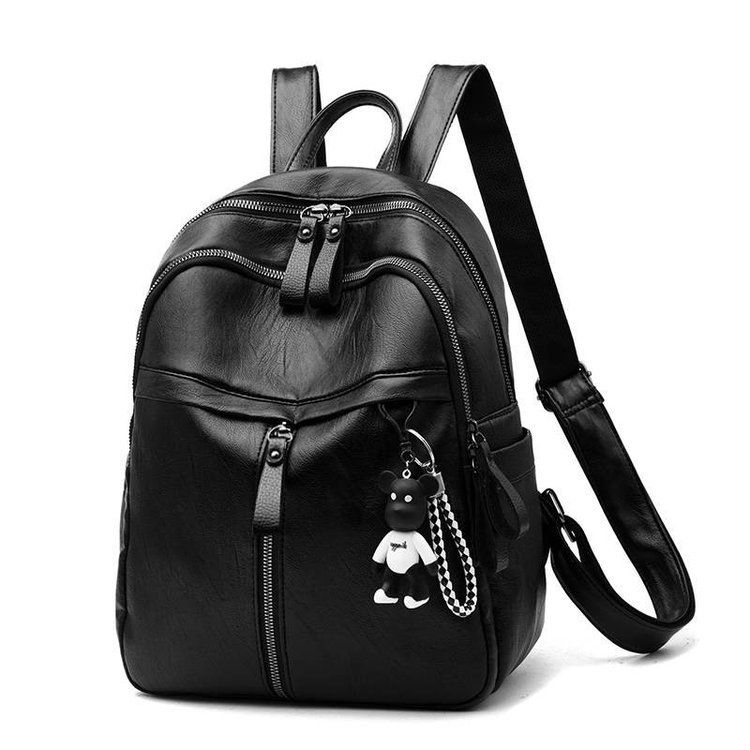 Factory direct shoulder bag women's 2019 new leisure bag outdoor travel backpack fashion versatile shoulder bag