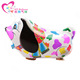 Walking Colorful Dog-White (No Return Buyers Careful, Whole Pack Beats)