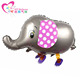 Walking Elephant-Silver (10 whole packs)
