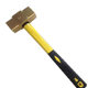 Explosion-proof copper hammer in stock brass hammer hammer non-sparking tool octagonal hand hammer complete specifications large quantity from Sheng