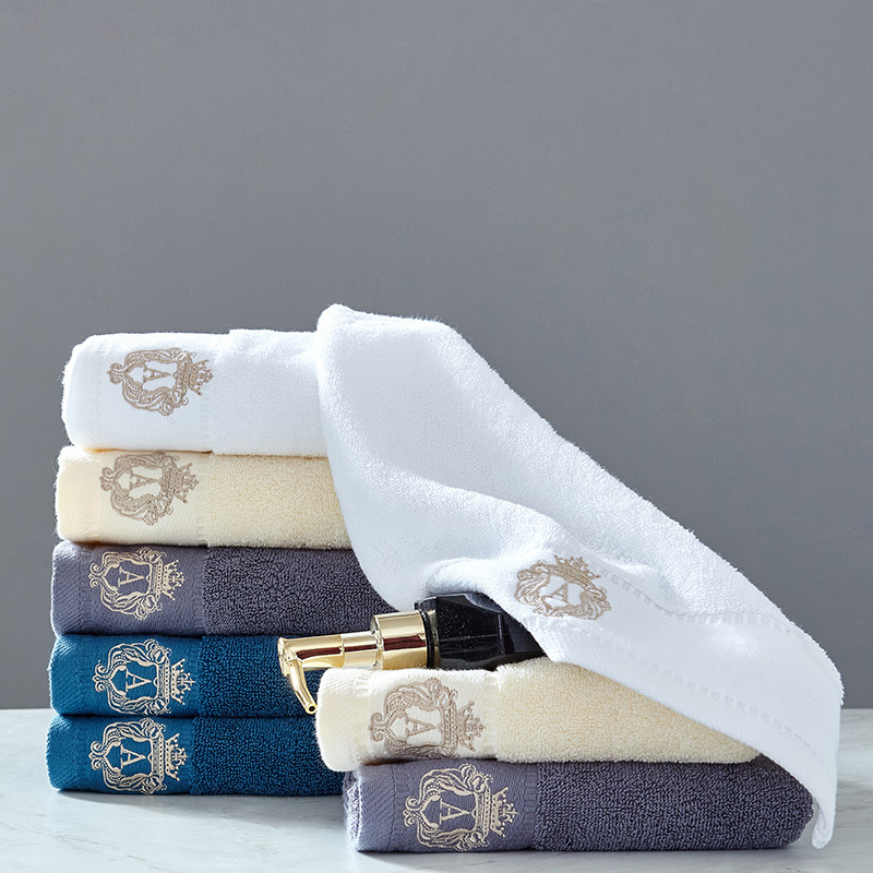 Flowers towel a generation of Austin towel towel towel set towel can be any combination