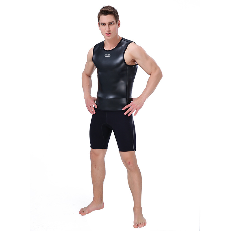 Diving shorts thickened swimming trunks Sirex SLINX rafting shorts boating pants diving trunks swimming trunks 2mm