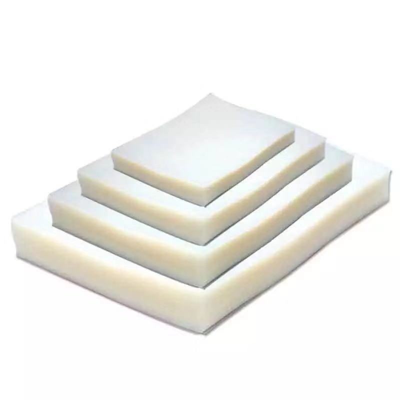 Spot vacuum bag transparent glossy food bag thousand 16 Silk sealed compressed plastic bag transparent Polyester Packaging bag