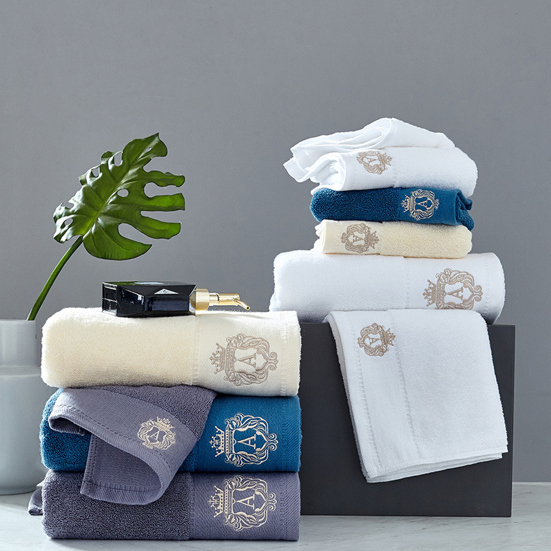 Flowers towel a generation of Austin towel towel towel set towel can be any combination
