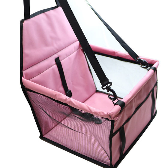 Cross-border Cat Bag Outgoing Portable Pet Bag Foldable Summer Breathable Not Soggy Car Artifact Dog Outgoing Bag