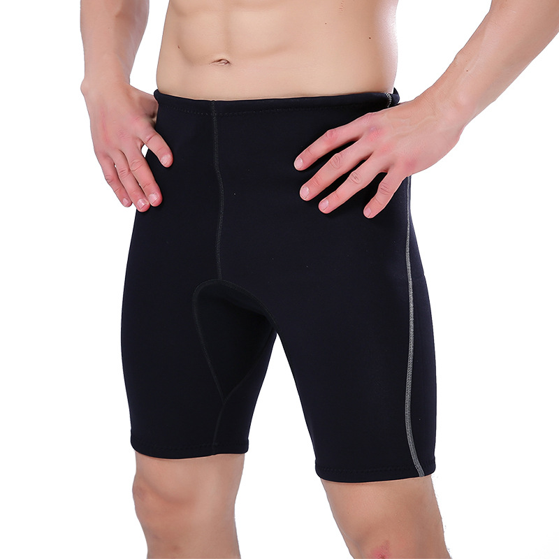 Diving shorts thickened swimming trunks Sirex SLINX rafting shorts boating pants diving trunks swimming trunks 2mm