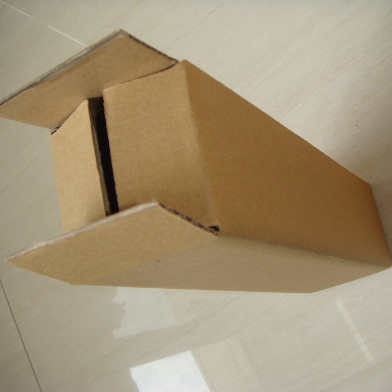 Long Carton umbrella packaging express packaging box 6.5*6.5 * 25CM Rectangular Carton wholesale