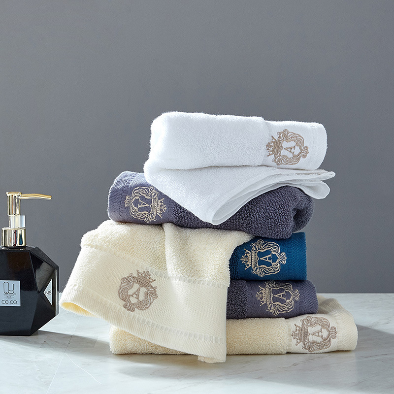 Flowers towel a generation of Austin towel towel towel set towel can be any combination