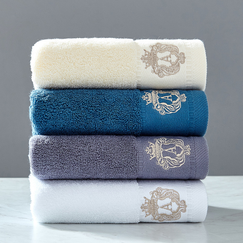 Flowers towel a generation of Austin towel towel towel set towel can be any combination