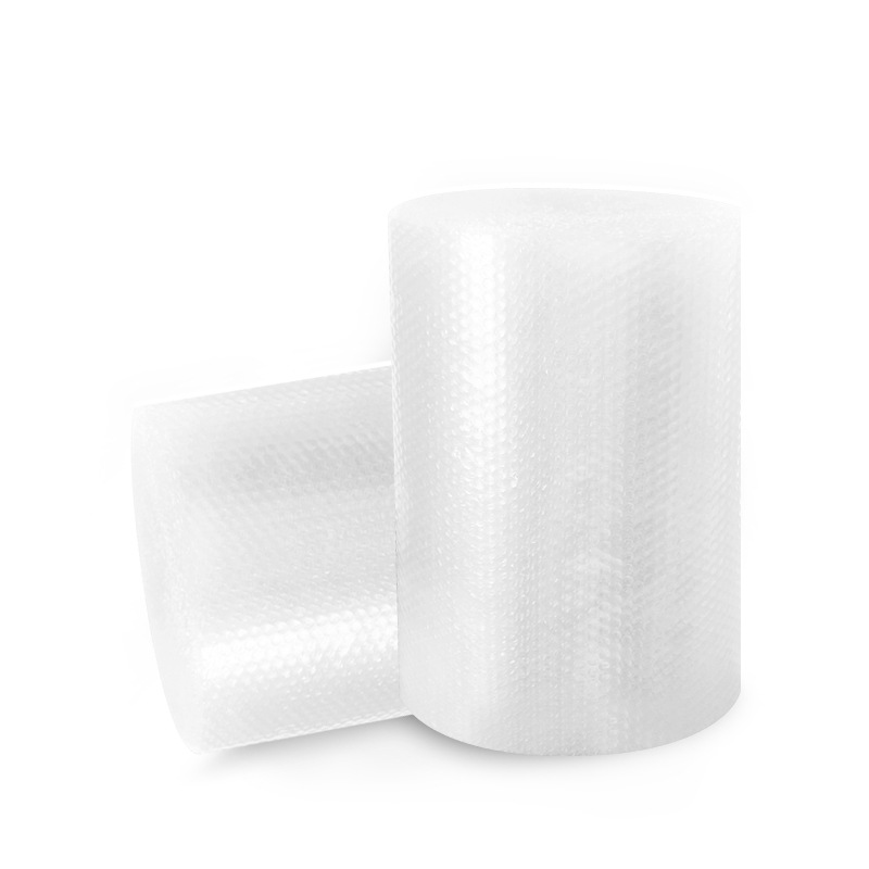 Shockproof bubble film thickened new material foam paper 30 50cm express packaging bubble cushion packaging film bubble roll