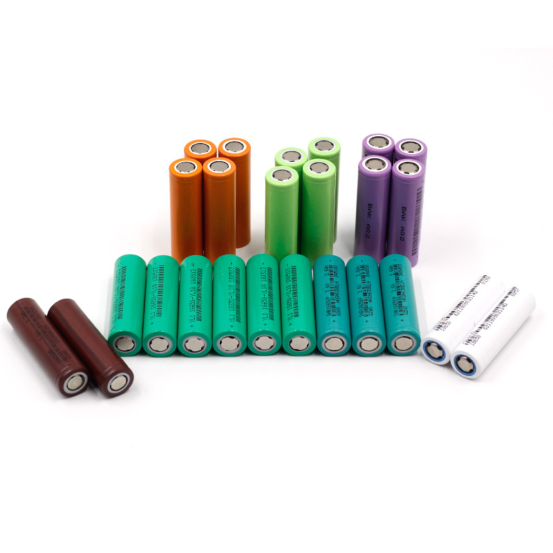 18650 lithium battery 3.7V/7.4V rechargeable air pump battery pack 12V lithium battery vacuum cleaner battery