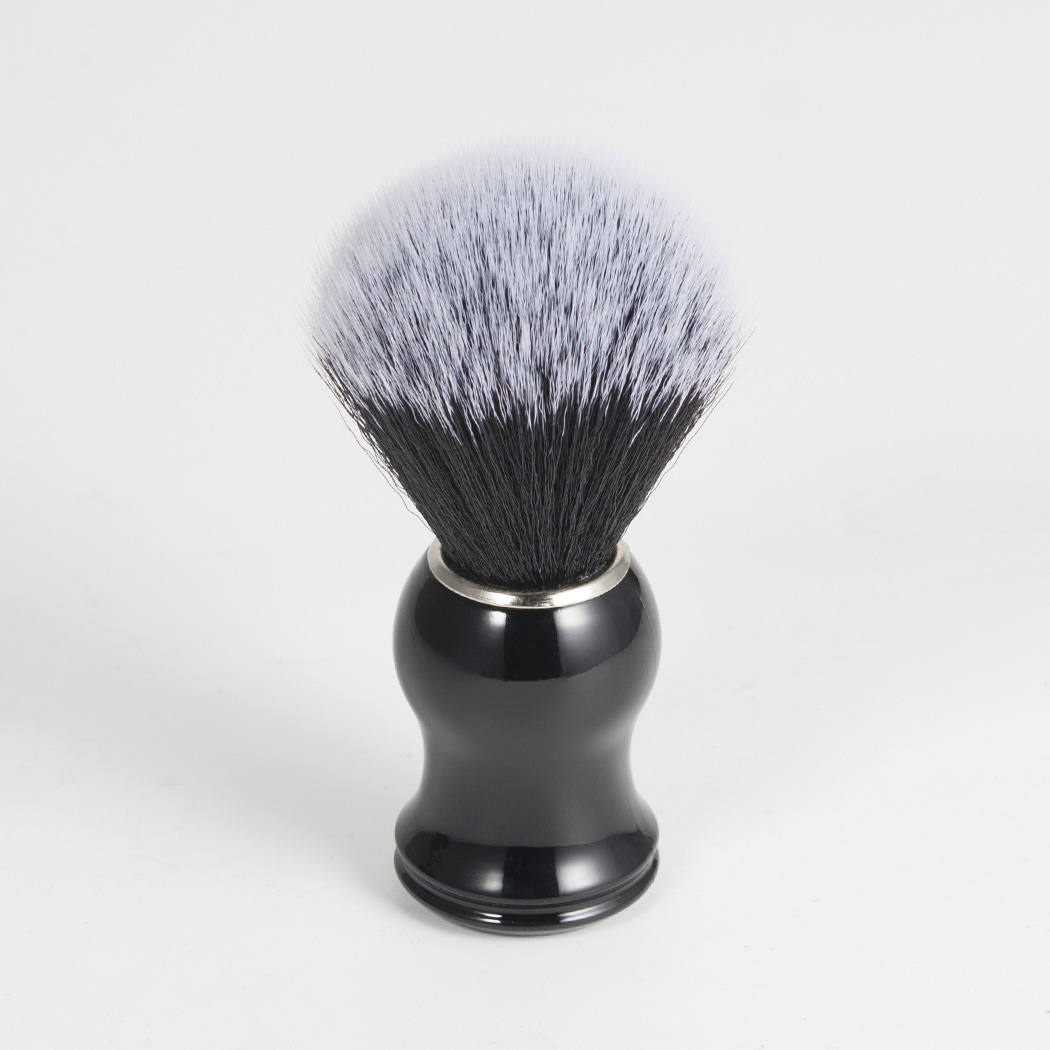 Shaving Brush suit small hair brush cleaning brush badger shaving brush soft hair beard soap bowl razor cleaning brush